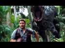 Jurassic World - Extrait 5 - VO - (2015)