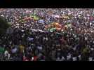 Blast rocks rally in support of new Ethiopian prime minister - Label : AFPTV - First images - Category : News