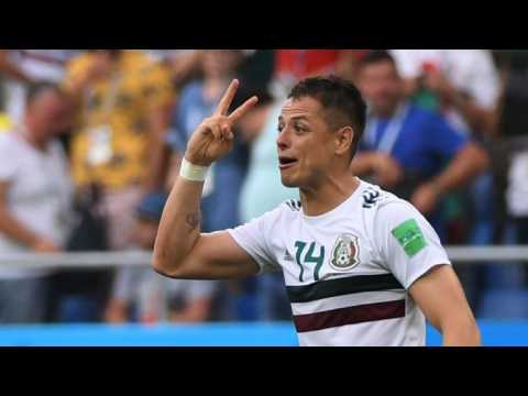 World Cup: Mexico beat S. Korea 2-1