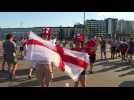 World Cup: Football fans react after England thrash Panama 6-1