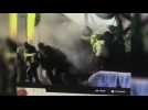 Blast rocks Zimbabwe president's rally - Label : AFPTV - First images - Category : News