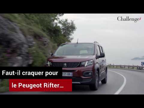 Faut-il craquer pour le Peugeot Rifter ou pour son cousin, le Citroën Berlingo ?