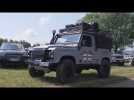 2018 Guinness World Record - Longest Land Rover Parade of the World