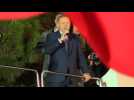 Erdogan appears before massive crowds after victory declaration - Label : AFPTV - First images - Category : News