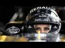 Cette pilote saoudienne fête la fin de l’interdiction de conduire au volant d’une F1