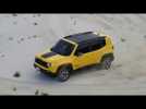 All new 2019 Jeep Renegade Trailhawk Driving Video