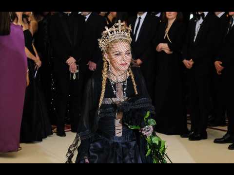 Madonna to headline Glastonbury in 2019?