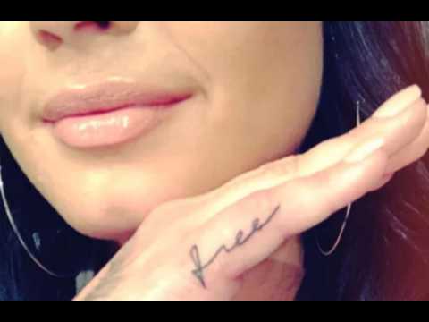 Demi Lovato gets new tattoo