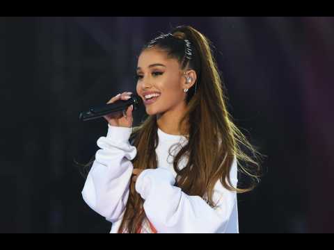 Ariana Grande sample man hopes song is about Jesus