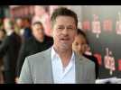 Brad Pitt is a 'better version of his old self'