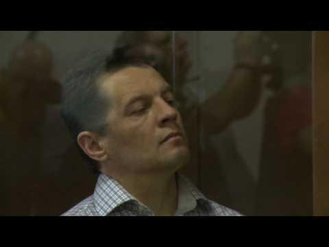 Russian court gives Ukrainian reporter 12 years for espionage