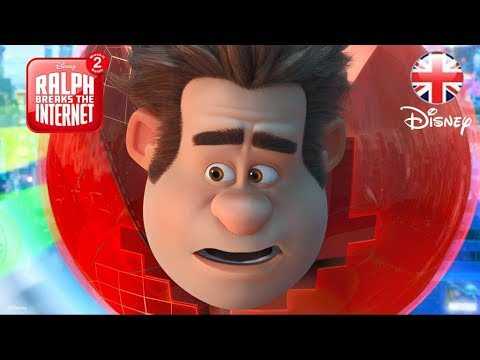 RALPH BREAKS THE INTERNET: Wreck-it Ralph 2 |Trailer 2| Official Disney UK