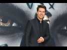 Tom Cruise hungry on stunt shoot