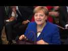 CDU/CSU parliamentary meeting in the midst of government drama - Label : AFPTV - First images - Category : News