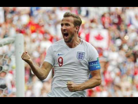 Celebs Celebrate England's World Cup Win