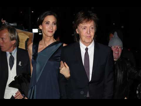 Paul McCartney supports Liverpool and Everton