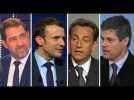 Macron très inspiré par Sarkozy (et Castaner par Wauquiez)