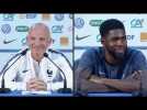 Uruguay - France: Cette blague d'Umtiti est en train de devenir un running gag - Label : Huffington Post - Category : News