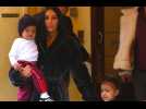 Kim Kardashian West turns to Kylie Jenner for parenting advice