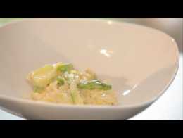 Recette de risotto d'asperges - Gourmand