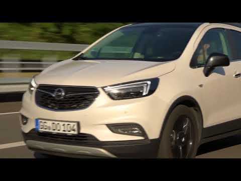 Opel X-Family Driving Video
