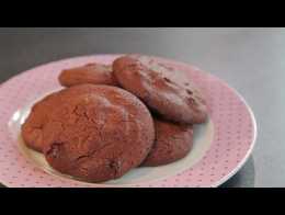 Recette de cookies au chocolat - Gourmand