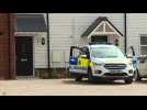 UK: two people in hospital after exposure to unknown substance - Label : AFPTV - First images - Category : News