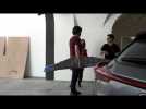 Vido UX Art space by Lexus opens in Lisbon