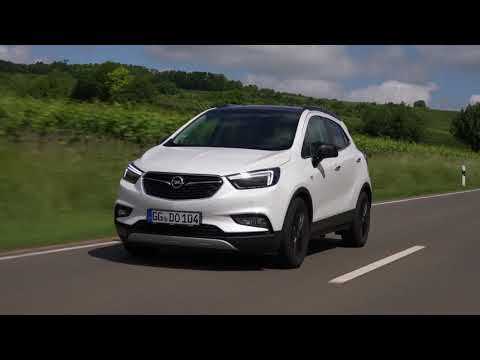 The new Opel Mokka X Preview