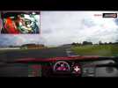 Honda Type R Challenge - Silverstone - lap record on-board