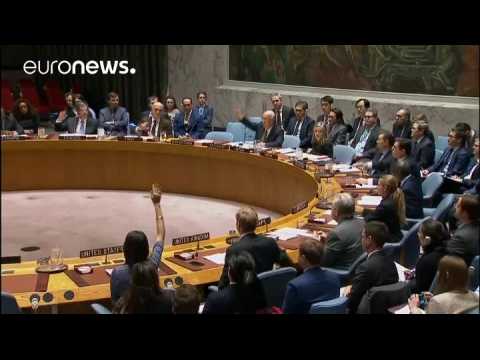 UN Security Council imposes new sanctions on N. Korea over latest missile test
