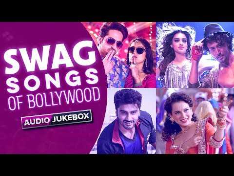 The Swag Songs Of Bollywood | Bollywood Dance Numbers | Audio Songs Back To Back