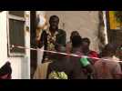 Liberians to choose new leader in delayed presidential vote - Label : AFPTV - First images - Category : News