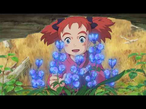 Mary et la fleur de la sorcière - Bande annonce 3 - VO - (2017)