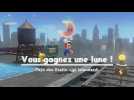 Vido Super Mario Odyssey : Pays des Gratte-ciel - 61 - Pays des Gratte-ciel (standard)