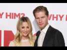 Kaley Cuoco loves riding with fiance