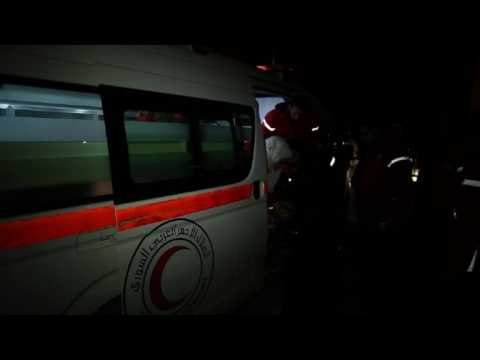 Medical evacuation of Syria's Eastern Ghouta begins: ICRC