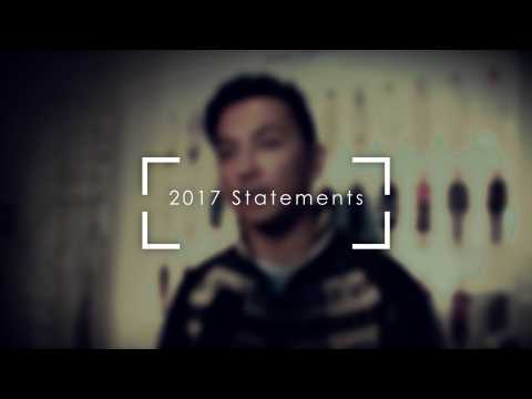 Top 5 2017 :  small remarks and big statements