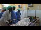 Casamance attack: local mayor visits injured at hospital