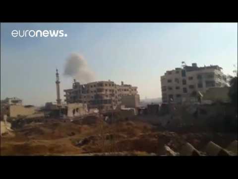 Syrian forces break rebel siege of army base