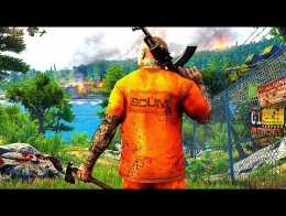 scum gameplay 2018 multiplayer open world survival game - fortnite event items