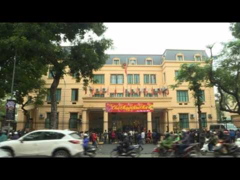 Trial begins for Vietnam oil exec 'kidnapped' from Germany