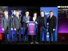 Coutinho completes 160-million-euro Barcelona move - Label : AFPTV - First images - Category : Sport