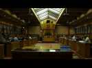 S. Africa committee debates impeachment procedure - Label : AFPTV - First images - Category : News