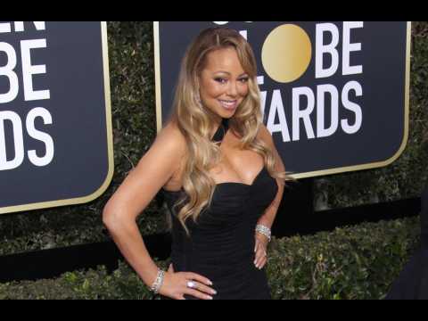 Mariah Carey stole Meryl Streep's seat at the Golden Globes