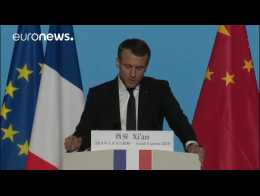Macron et Xi : une autre bataille climatique en vue
