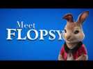 Peter Rabbit - Flopsy Featurette - Starring Margot Robbie - At Cinemas March 16