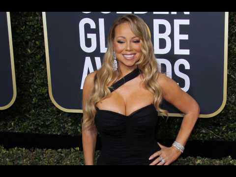 Mariah Carey wants to bring Time's Up to music industry