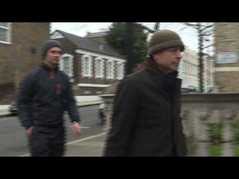 Djouhri reports to London police station under bail