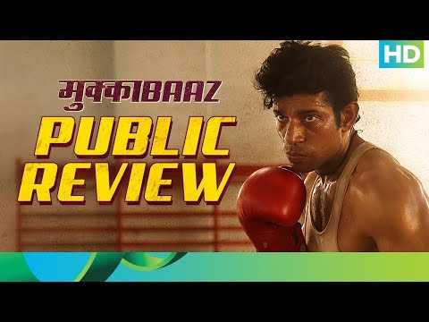 Mukkabaaz | Public Review | In Cinemas Now